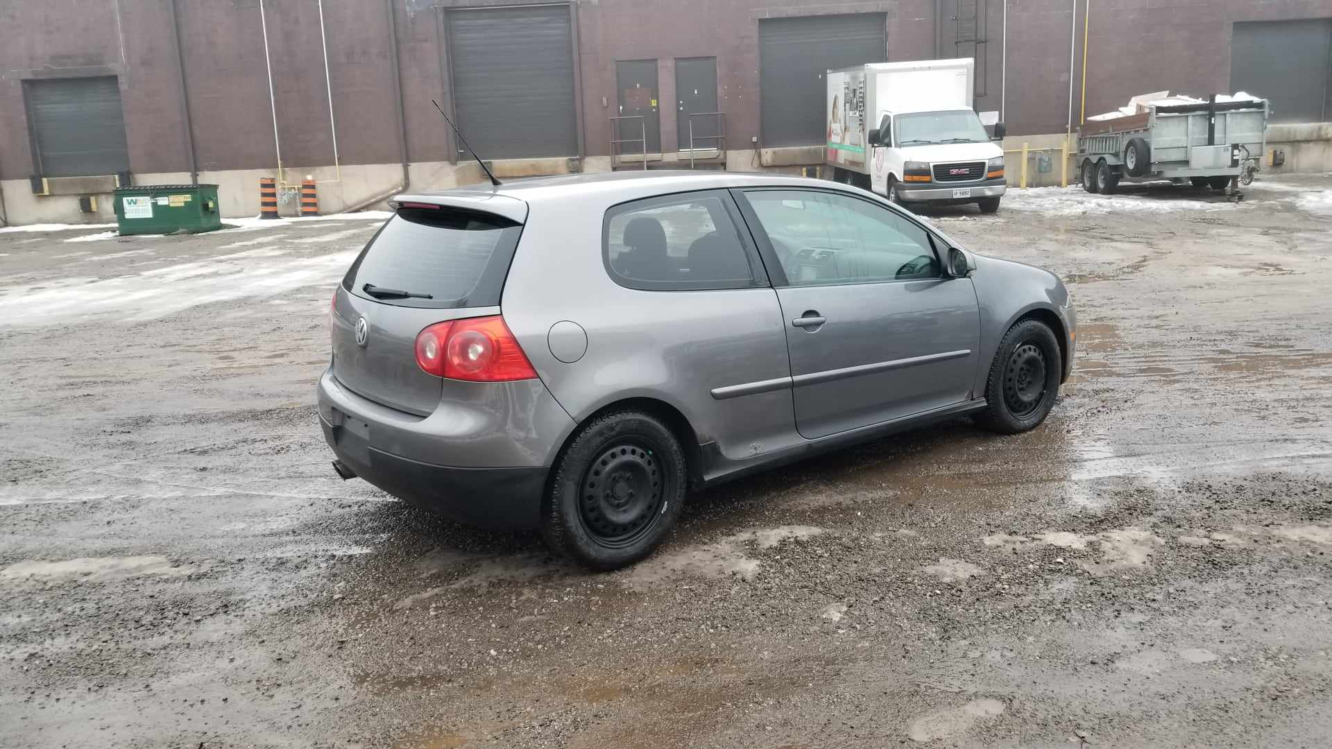 2007VolkswagenGTI