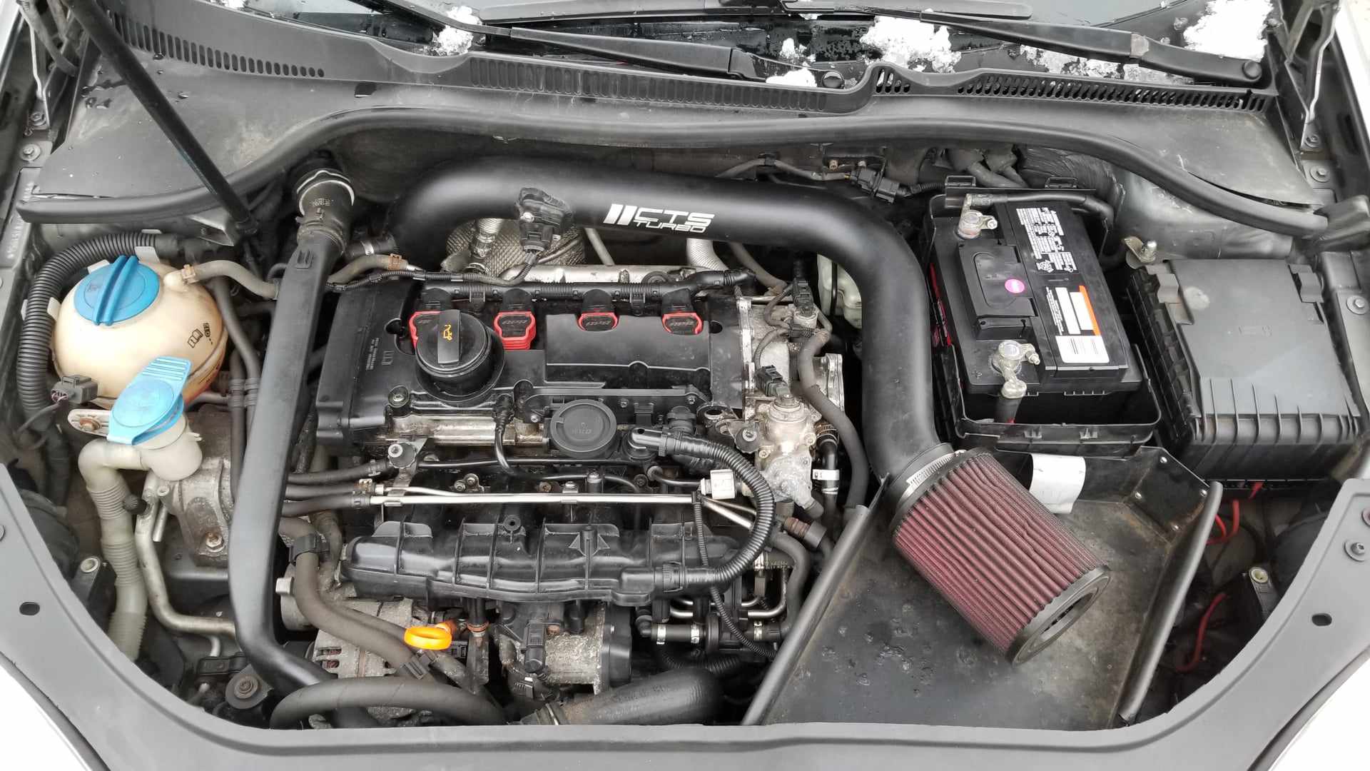 2007VolkswagenGTI