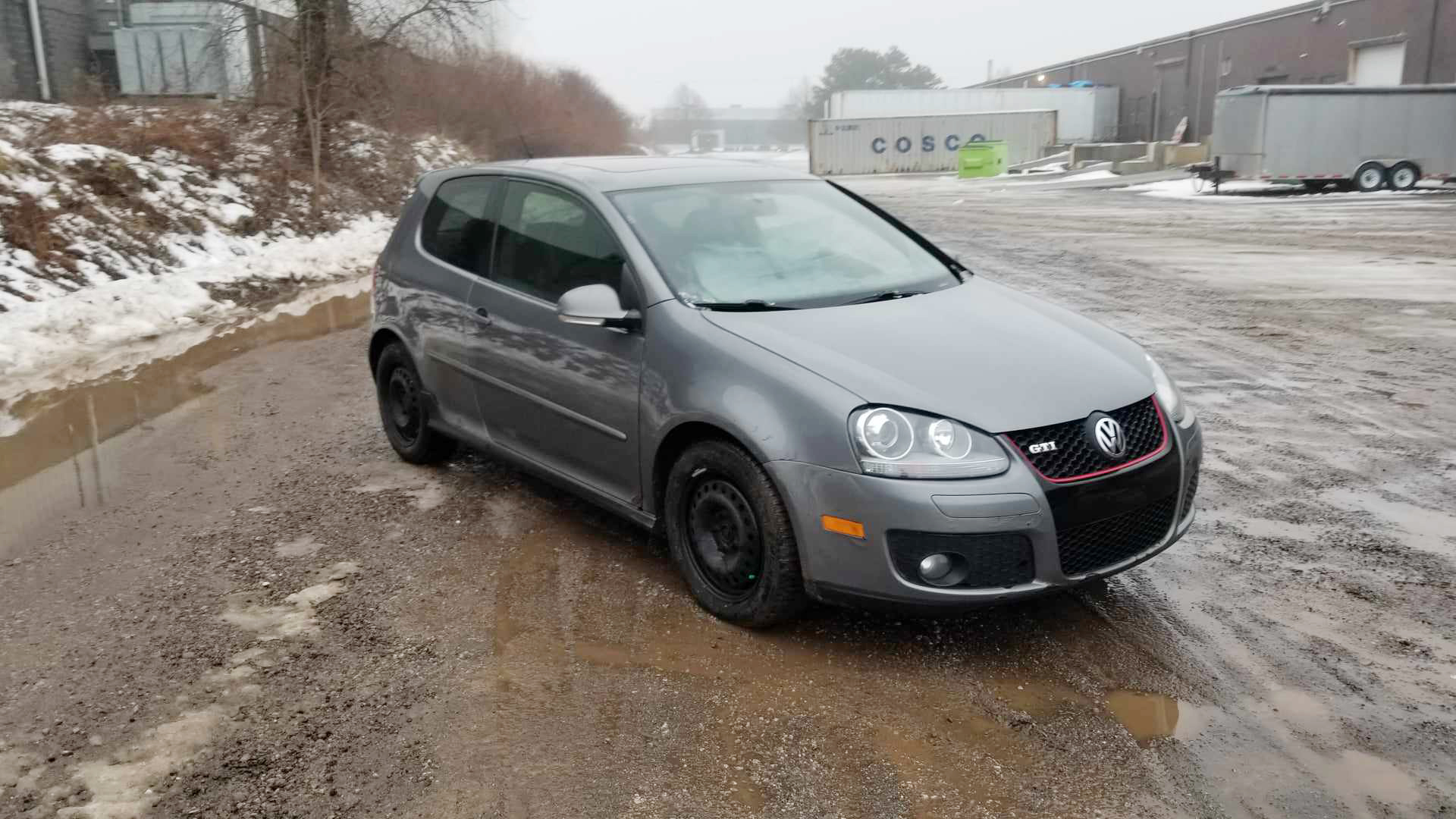 2007VolkswagenGTI