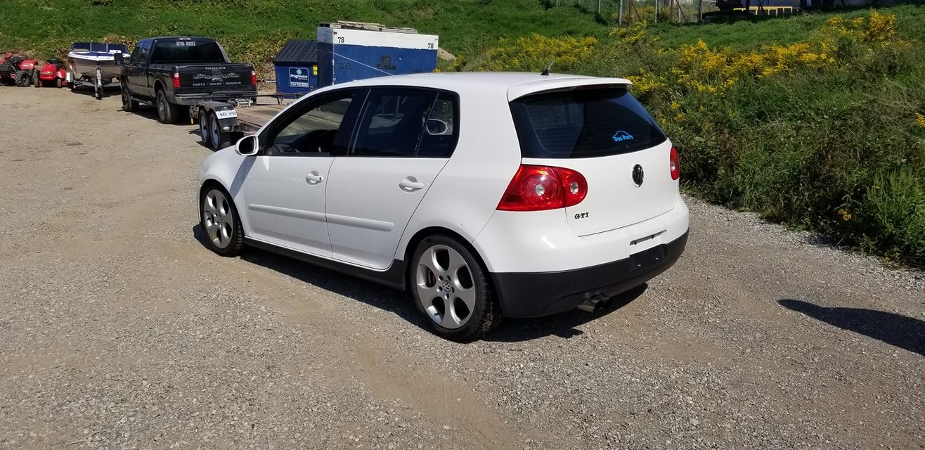 2008VolkswagenGTI