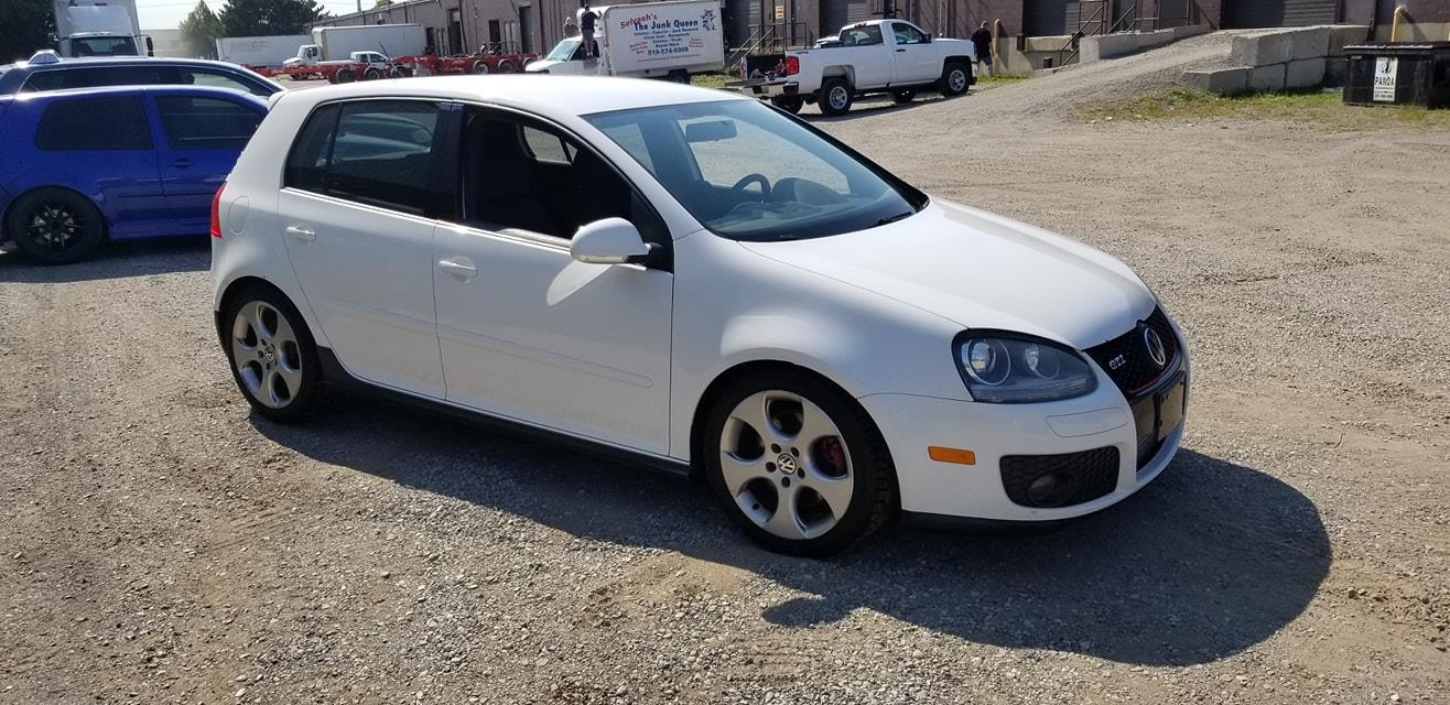 2008VolkswagenGTI