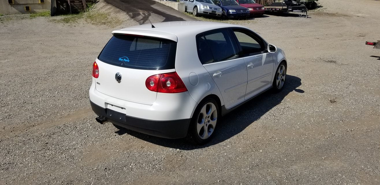 2008VolkswagenGTI