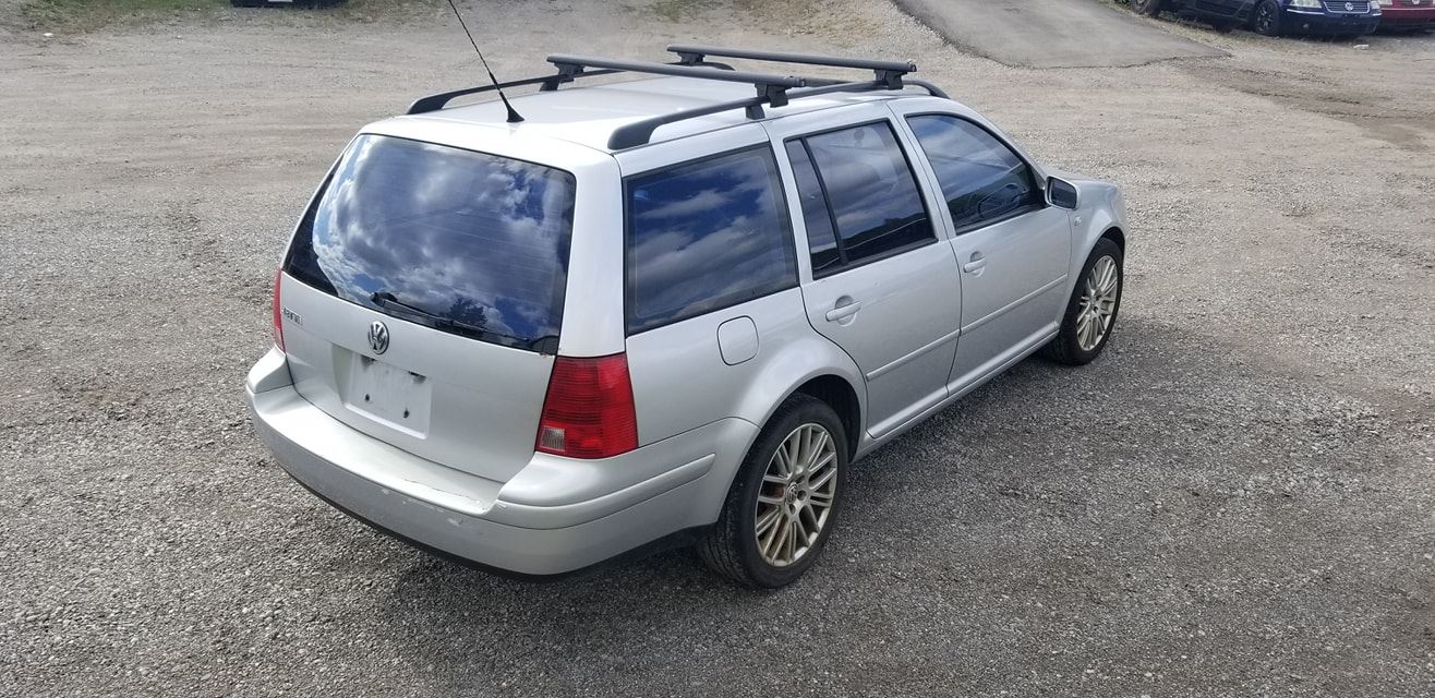 2003VolkswagenJetta Wagon