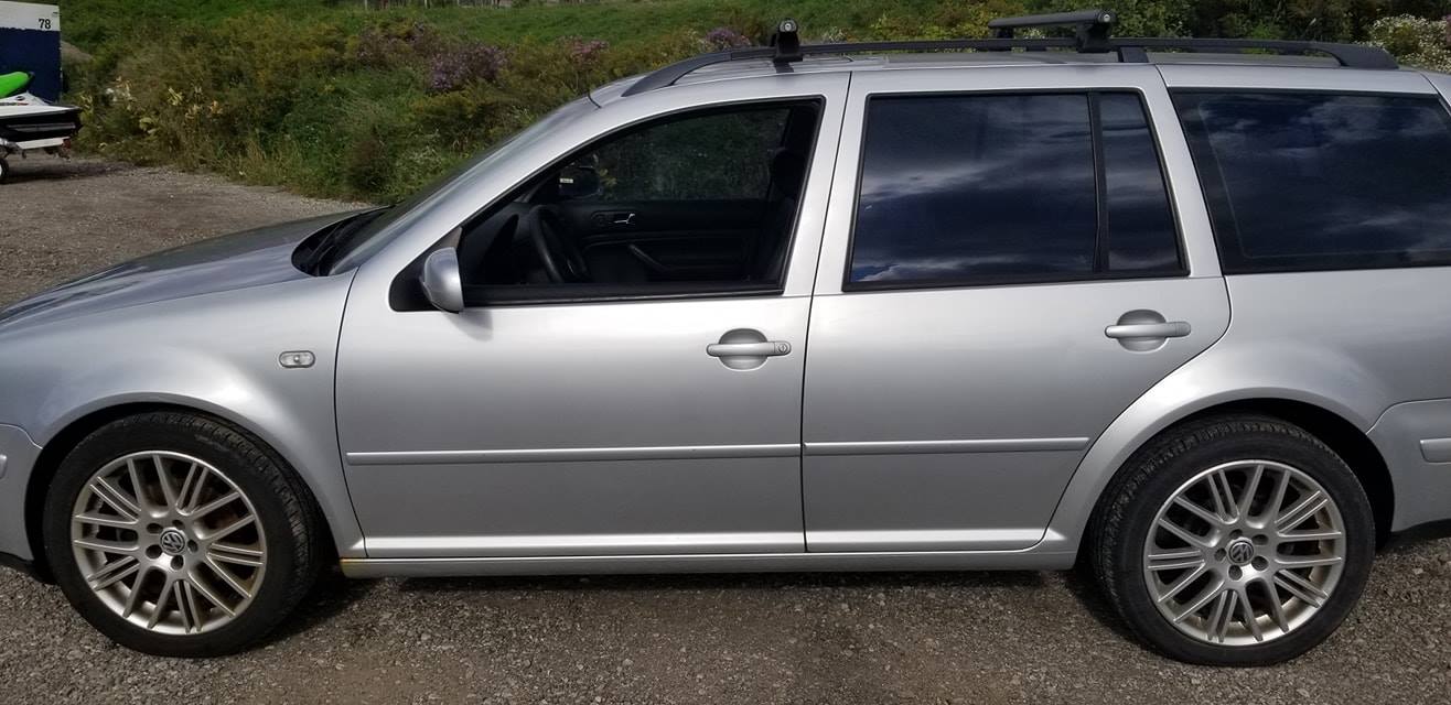 2003VolkswagenJetta Wagon