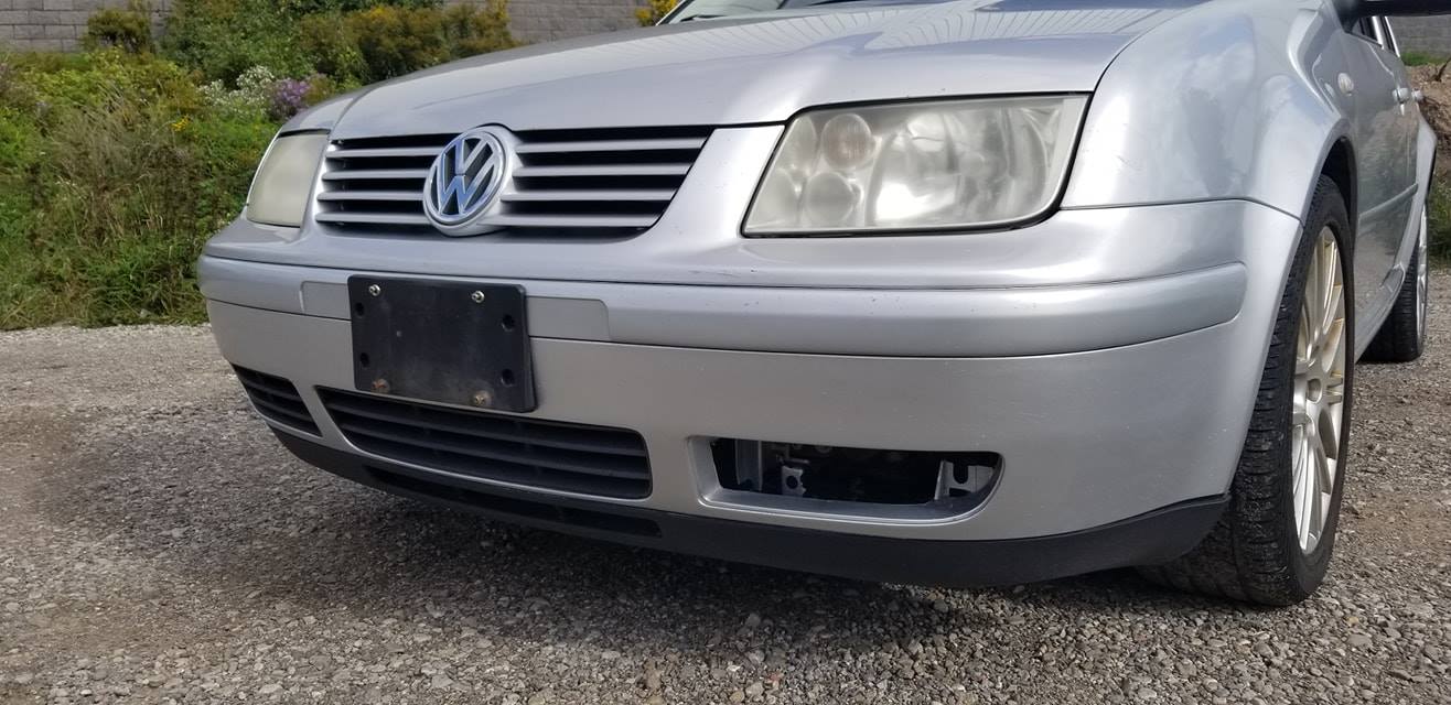 2003VolkswagenJetta Wagon