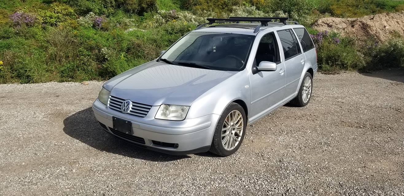 2003VolkswagenJetta Wagon