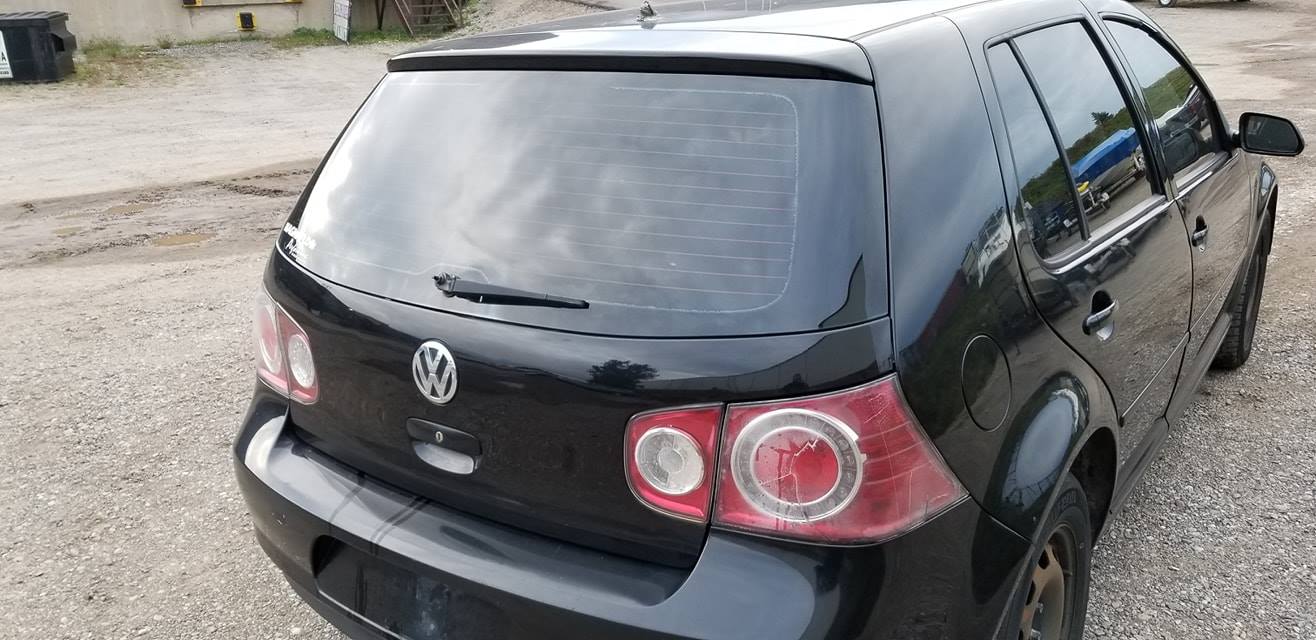 2008VolkswagenGolf City