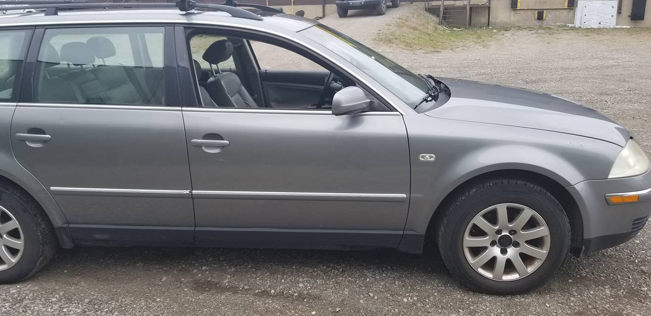 2003VolkswagenPassat