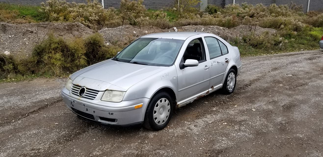 2001VolkswagenJetta