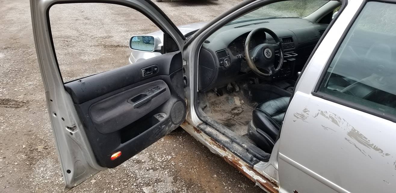 2001VolkswagenJetta