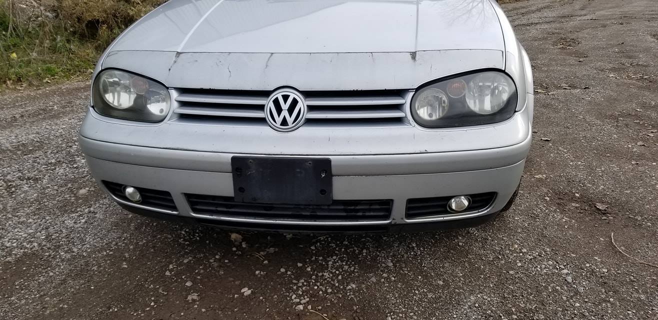 2002VolkswagenGolf