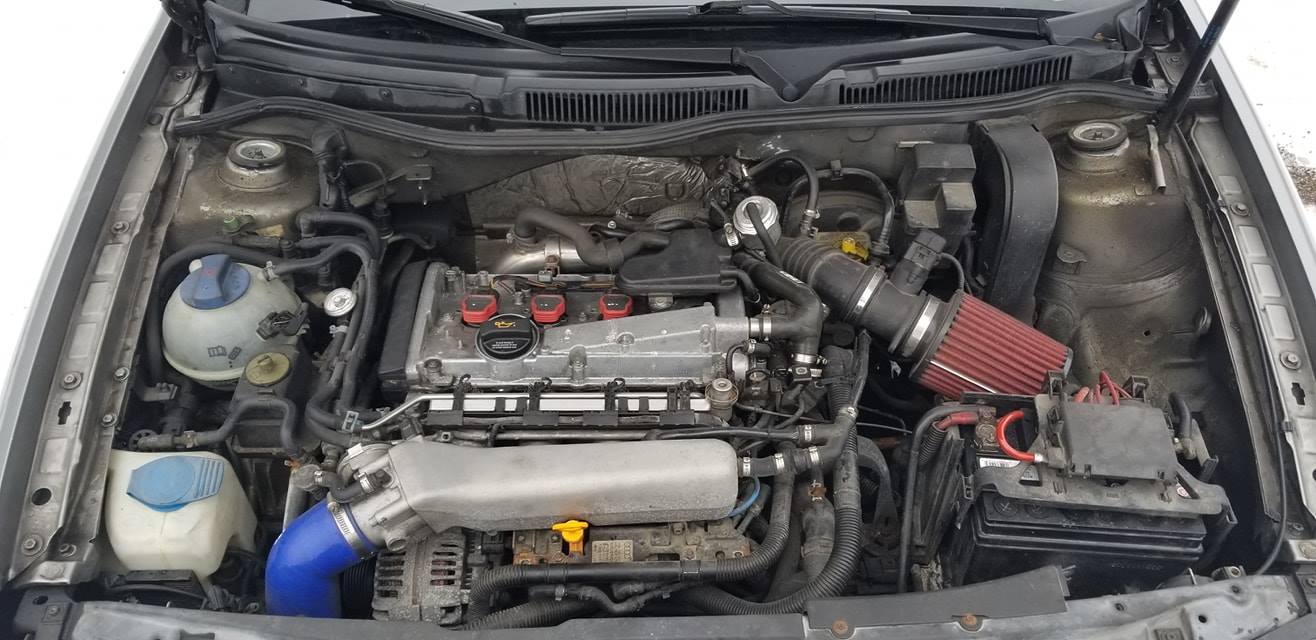 2004VolkswagenGolf GTI
