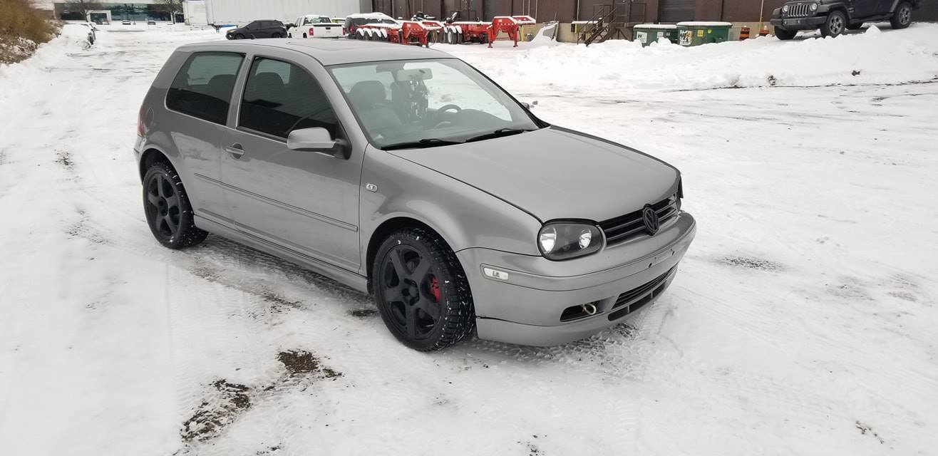 2004VolkswagenGolf GTI