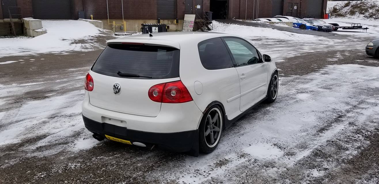 2007VolkswagenGTI