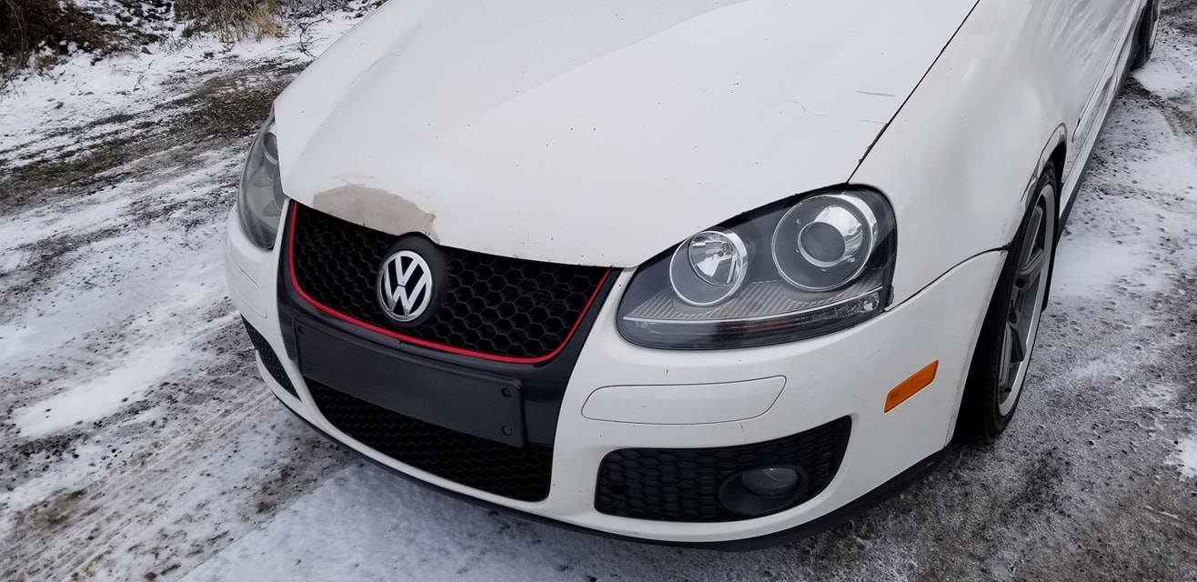 2007VolkswagenGTI