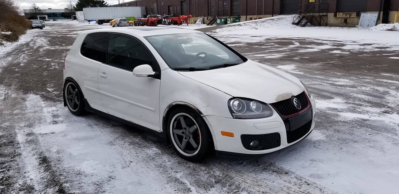 2007VolkswagenGTI