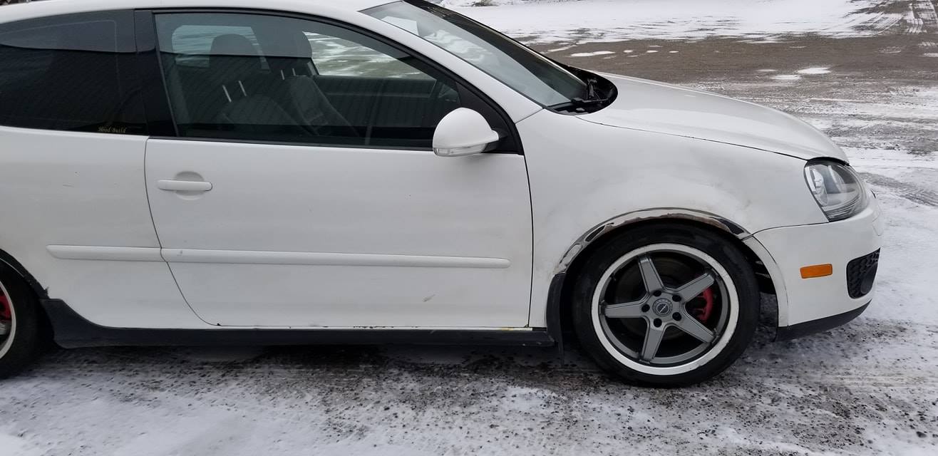 2007VolkswagenGTI