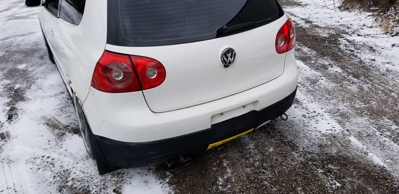 2007VolkswagenGTI