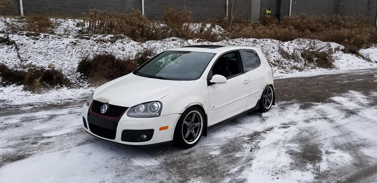 2007VolkswagenGTI