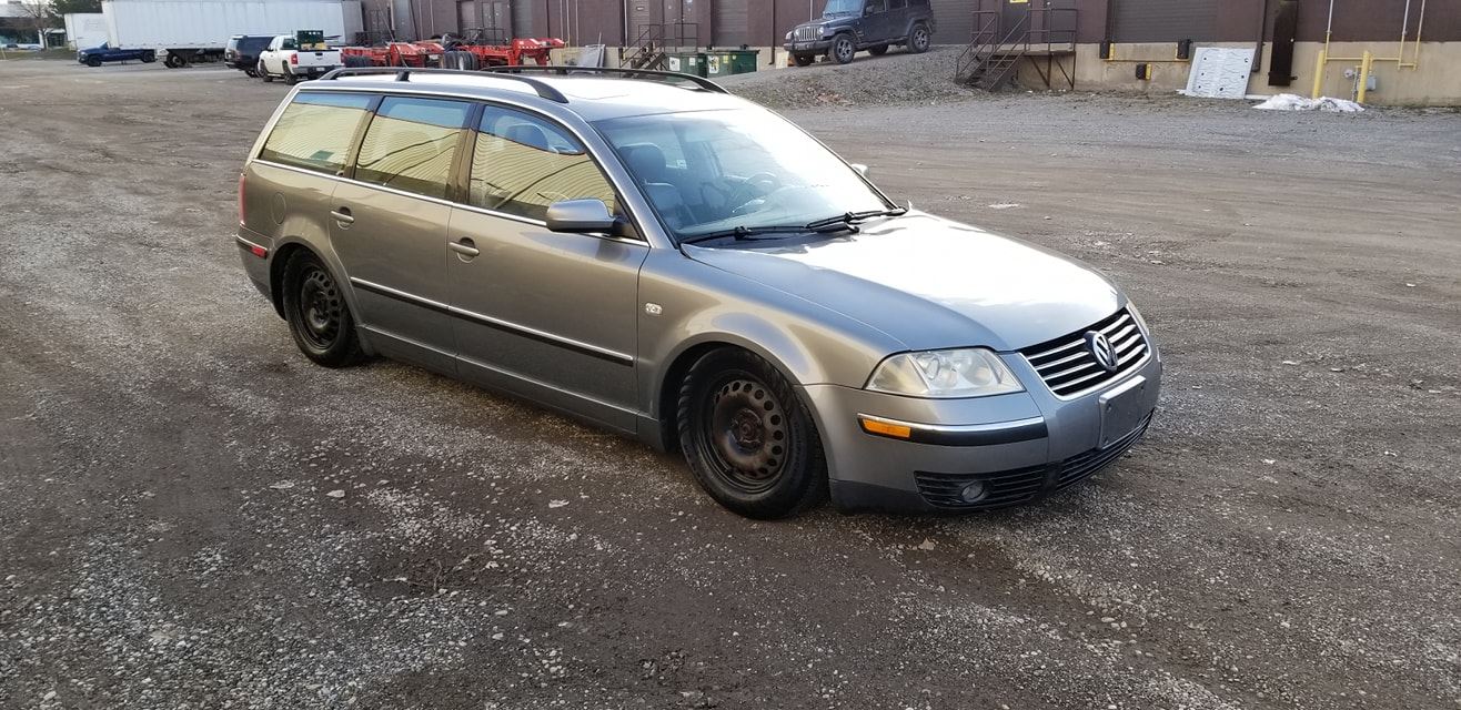 2004VolkswagenPassat