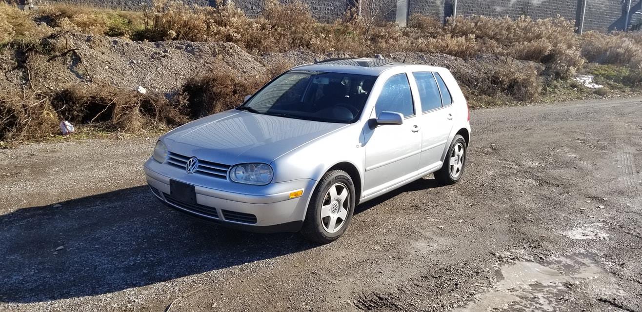 2002VolkswagenGolf