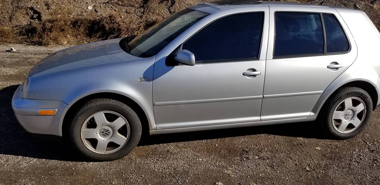 2002VolkswagenGolf