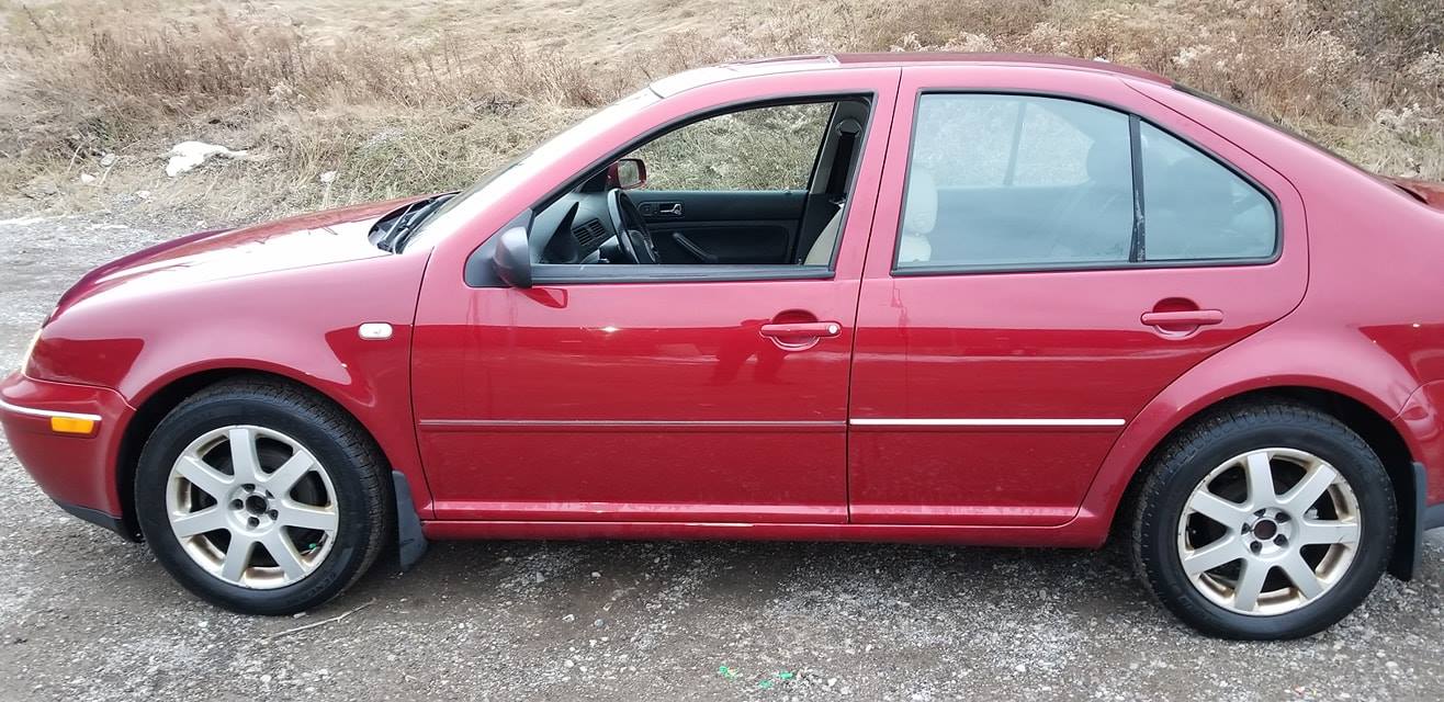 2004VolkswagenJetta
