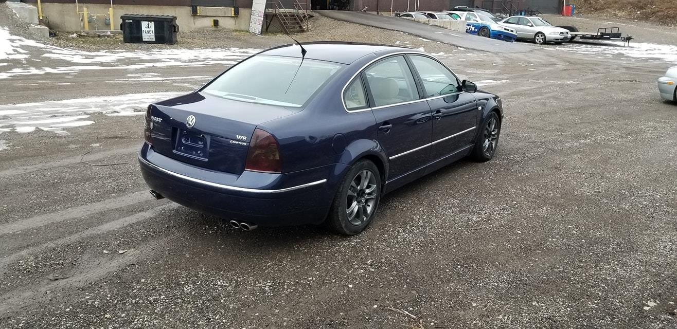 2003VolkswagenPassat