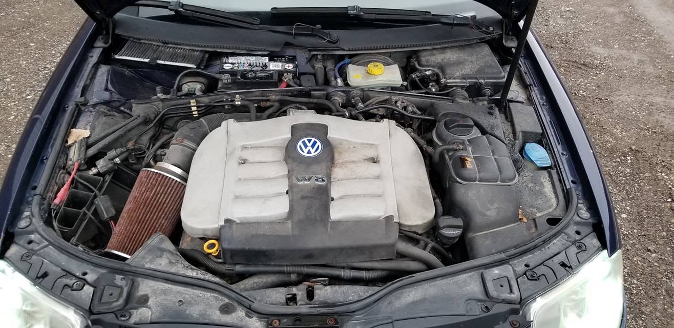 2003VolkswagenPassat