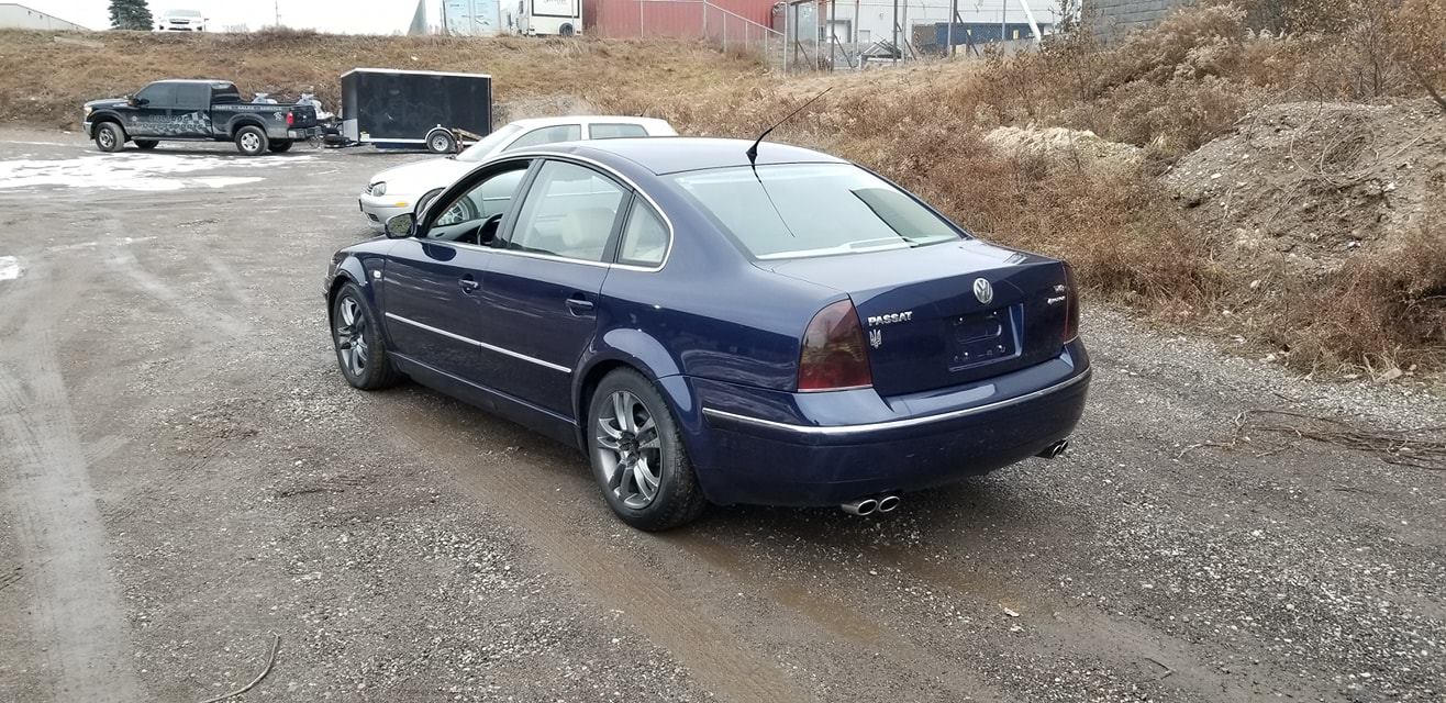 2003VolkswagenPassat