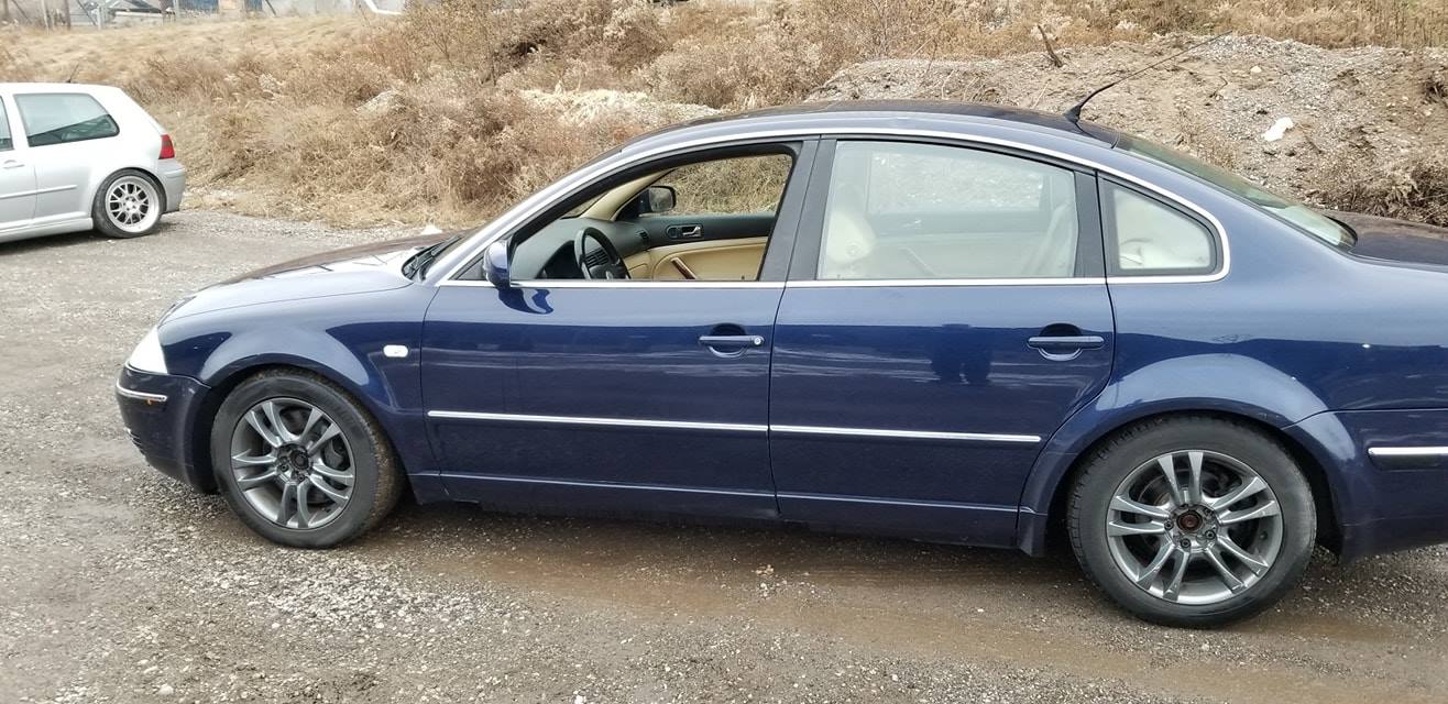 2003VolkswagenPassat