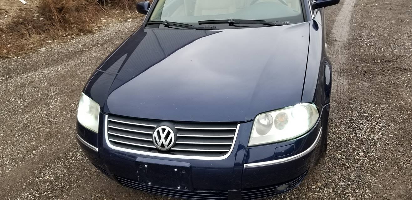 2003VolkswagenPassat