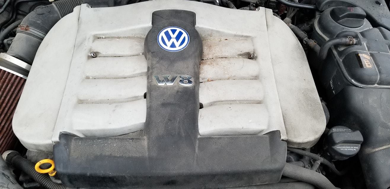 2003VolkswagenPassat