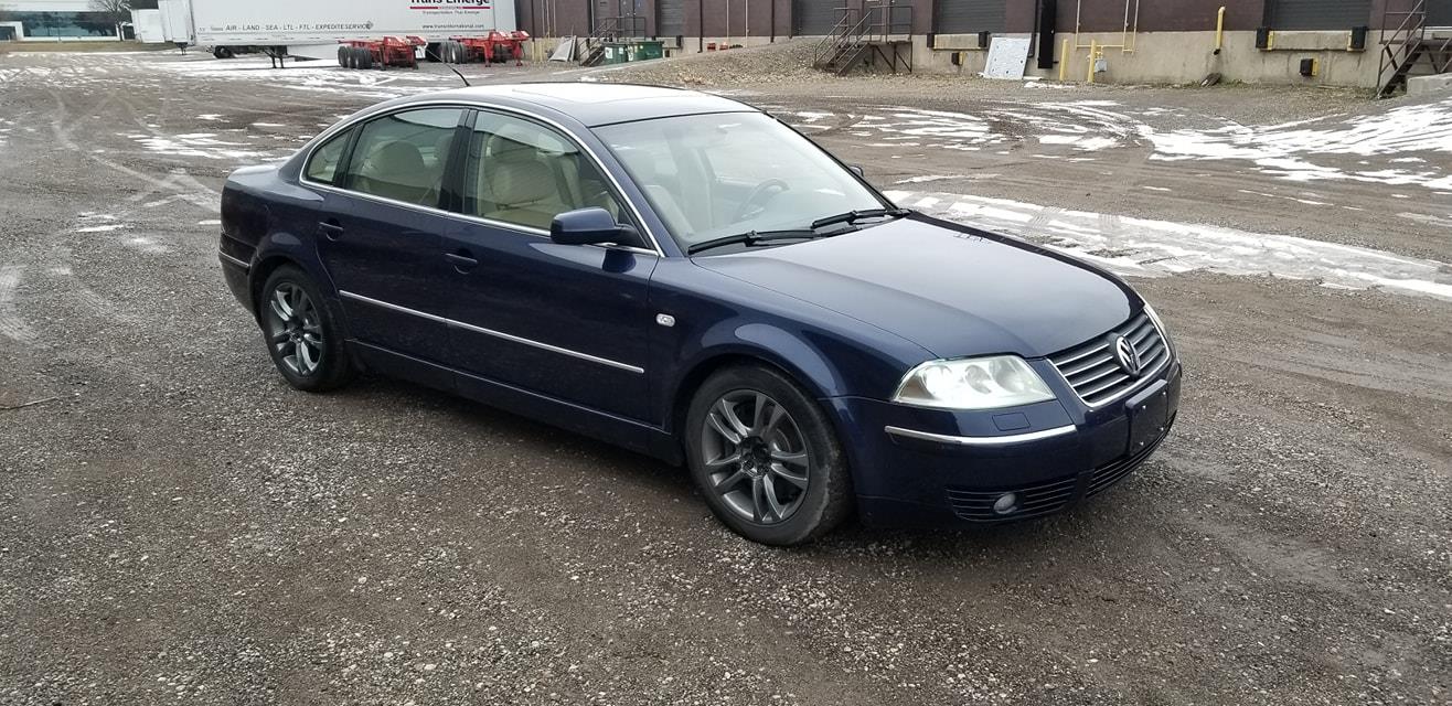 2003VolkswagenPassat