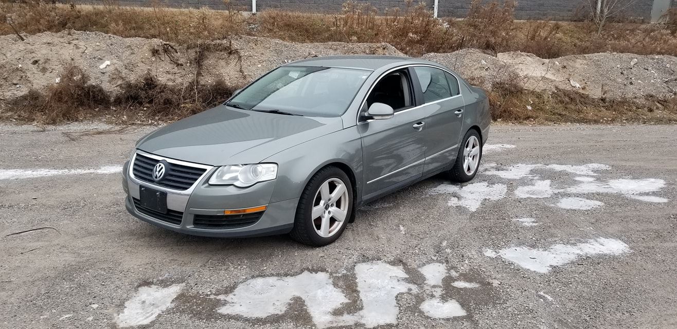 2006VolkswagenPassat