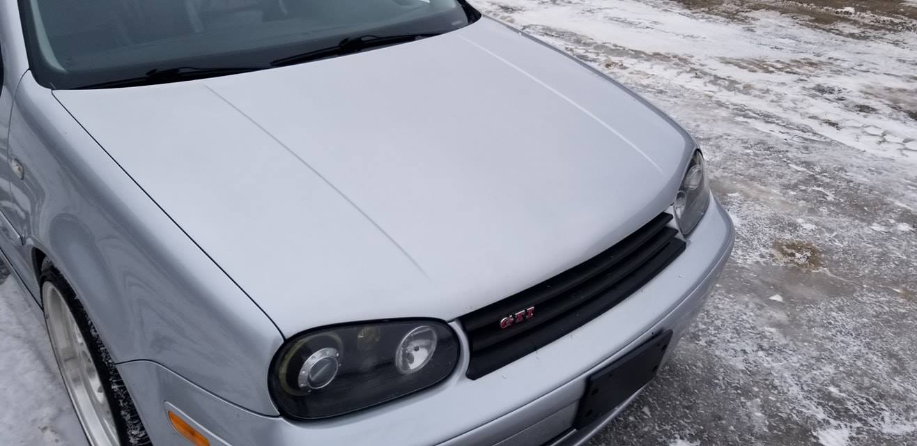 2001VolkswagenGolf GTI