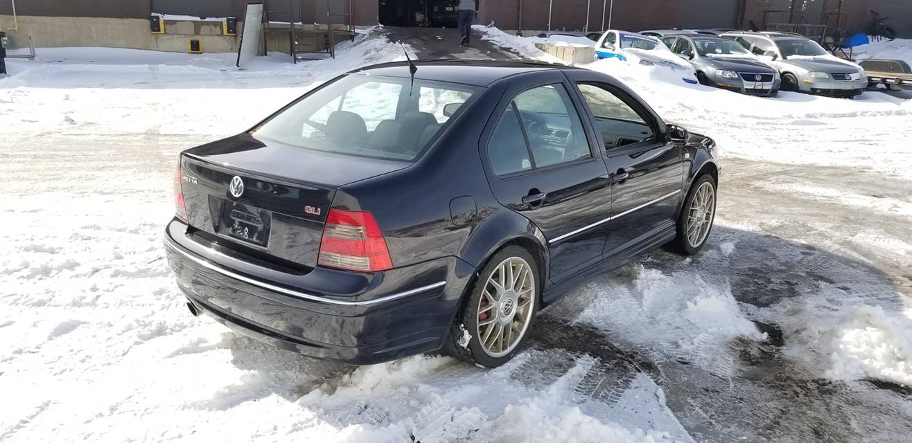 2004VolkswagenJetta GLI