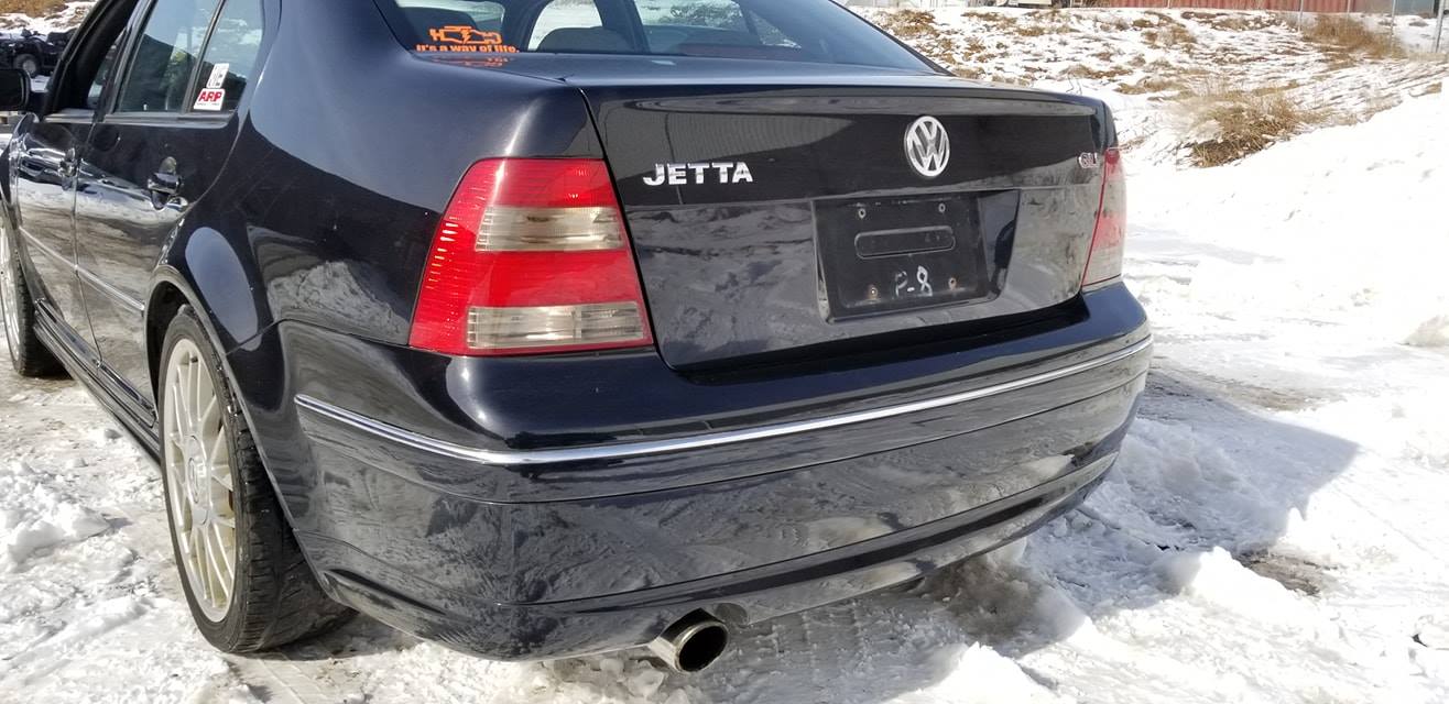 2004VolkswagenJetta GLI