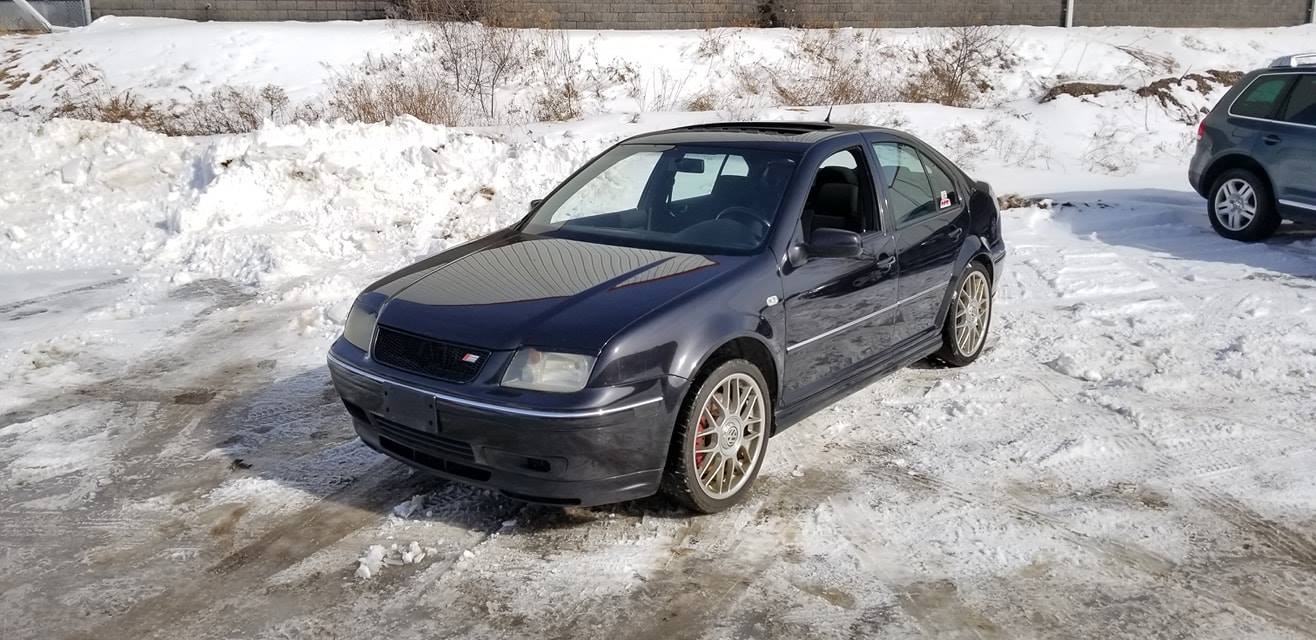 2004VolkswagenJetta GLI