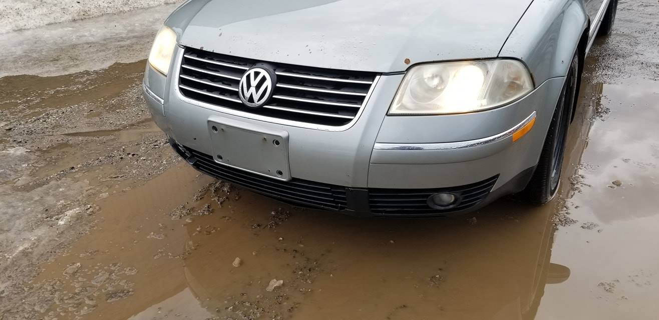 2005VolkswagenPassat