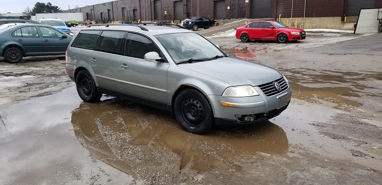 2005VolkswagenPassat