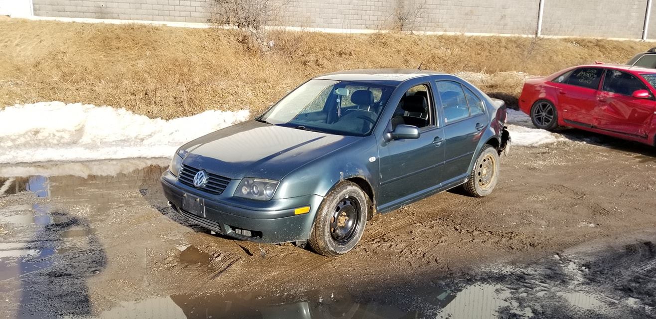 2003VolkswagenJetta