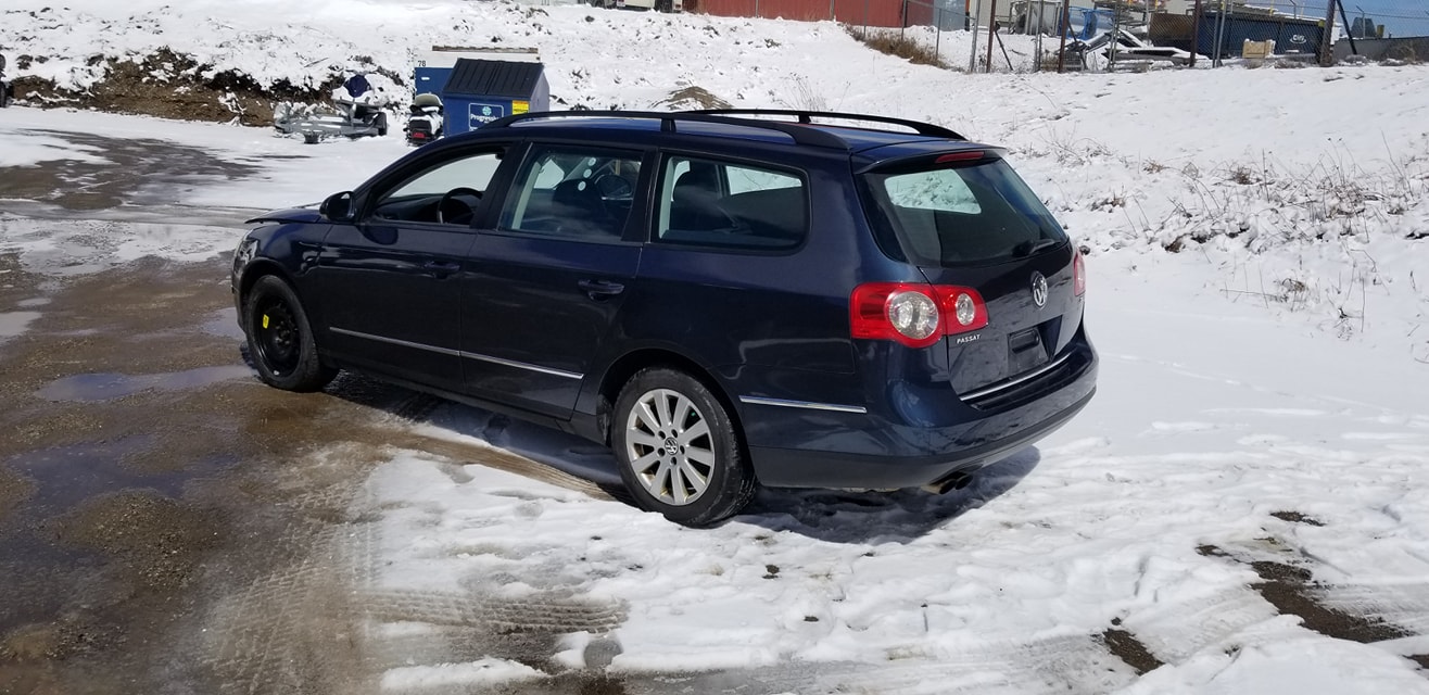 2008VolkswagenPassat