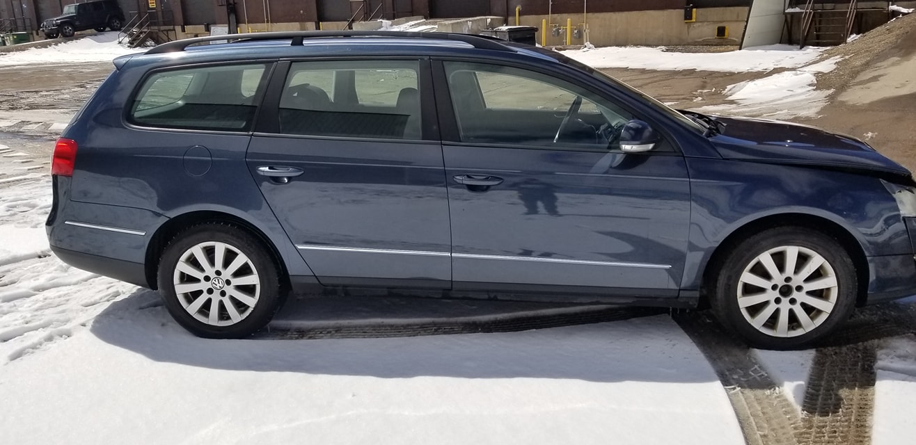 2008VolkswagenPassat