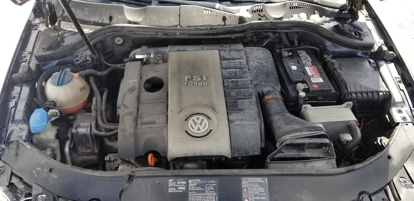 2008VolkswagenPassat