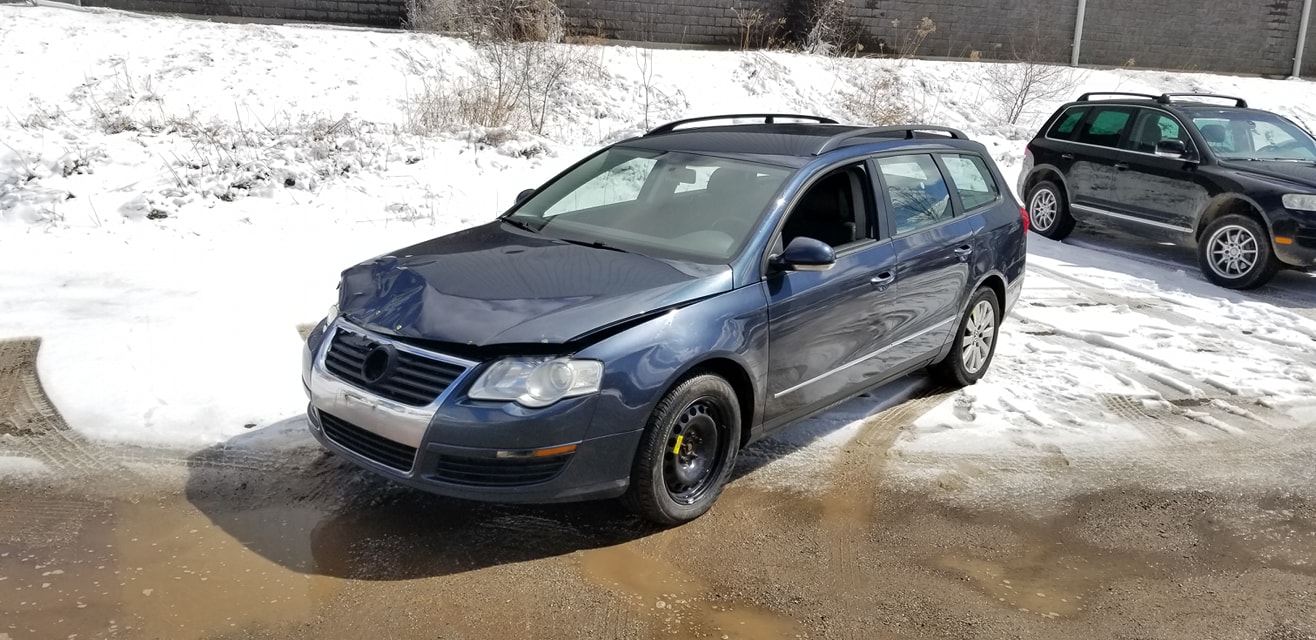 2008VolkswagenPassat