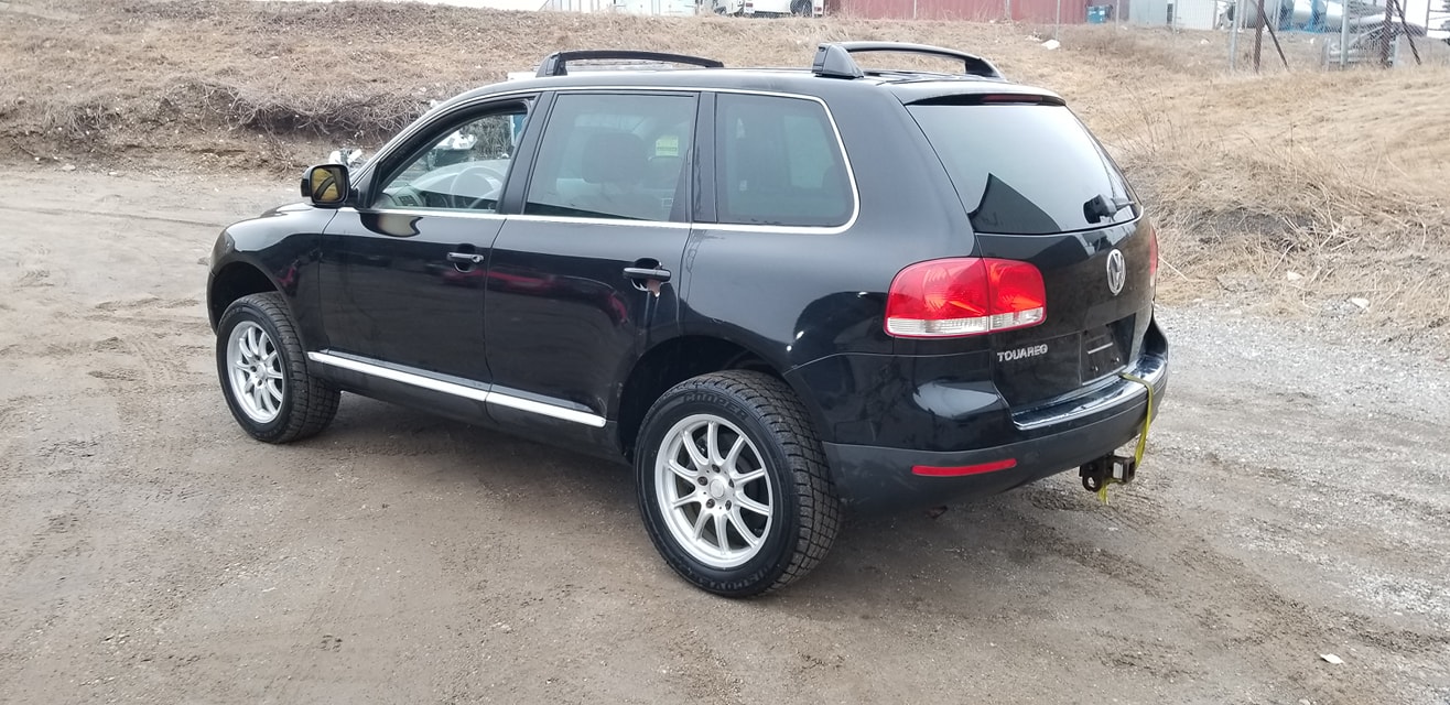 2005VolkswagenTouareg