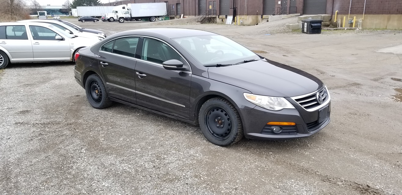 2009VolkswagenPassat CC