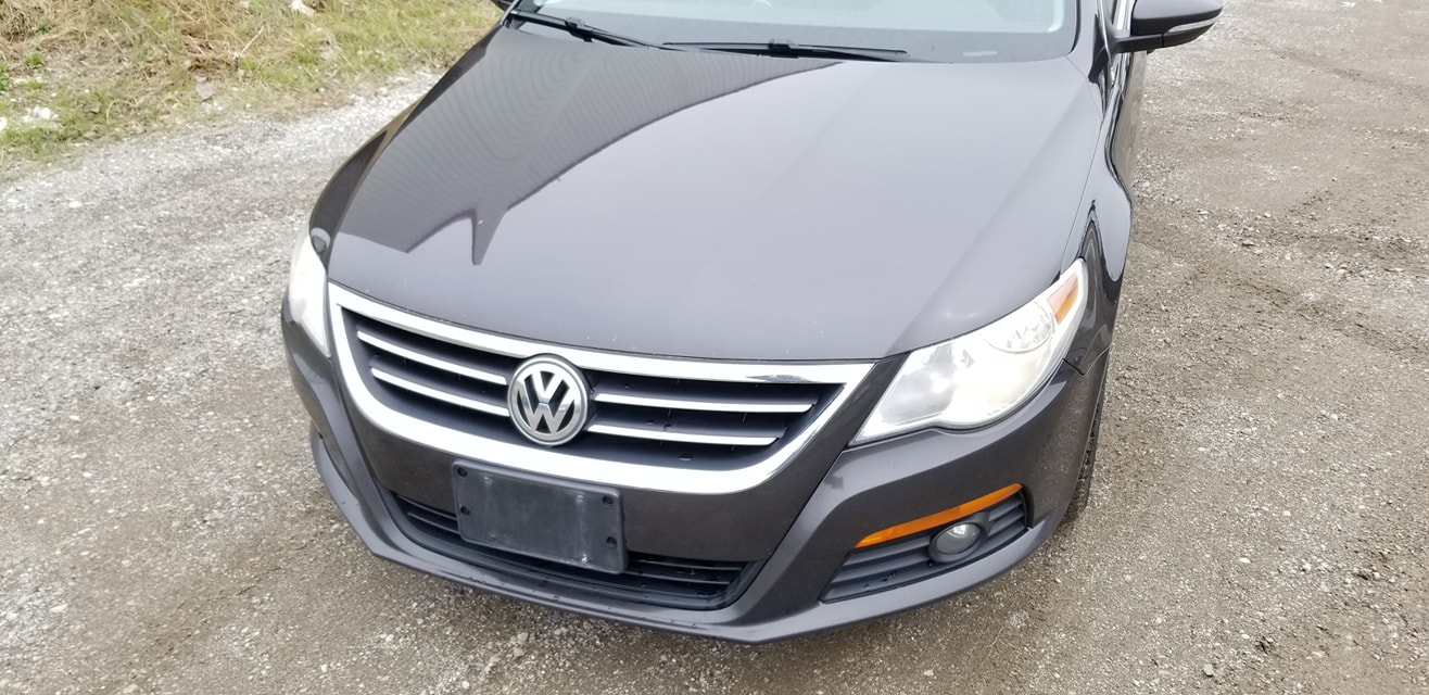 2009VolkswagenPassat CC