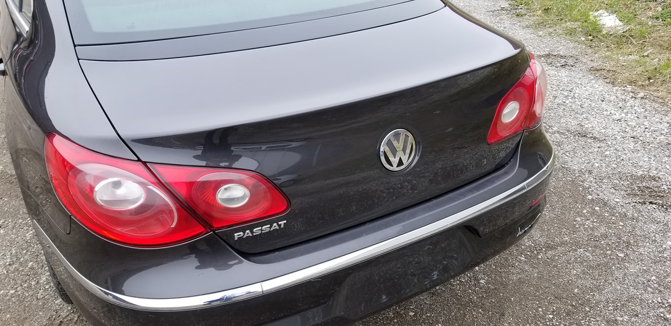 2009VolkswagenPassat CC